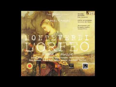 Claudio Monteverdi: 