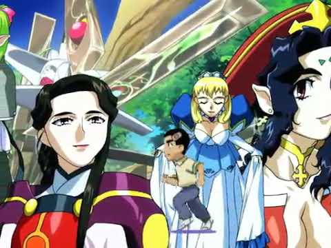 Tenchi Muyou! GXP Anata ga Saitei... GXPrincess