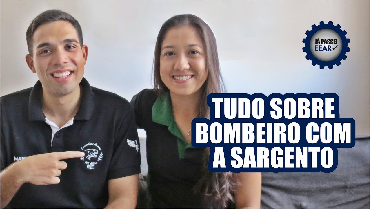 Como é o Bombeiro (SBO) na EEAR?