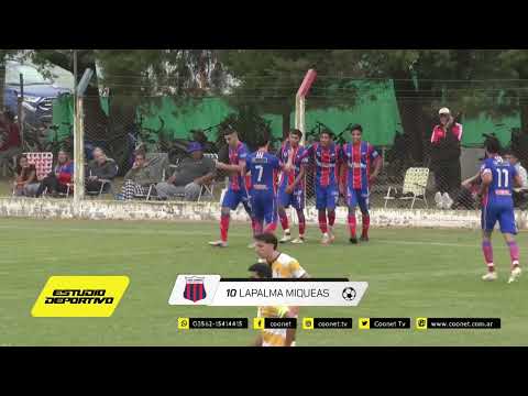 ✅ San Jorge  2 - 1  Porteña  👉 Fecha 8 - Zona Norte