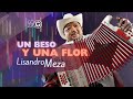 Un Beso y Una Flor Versión Cumbia  -Lisandro Meza-