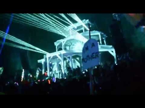 Getter at Shambhala Music Festival 2016