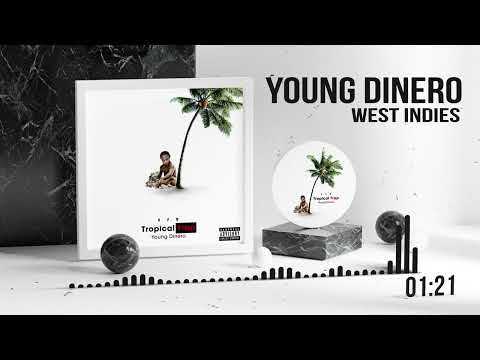 9: Young Dinero (West indies) Ft Kxng Jxy
