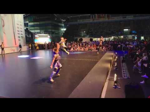 Nikita Adult Disco Dance Solo