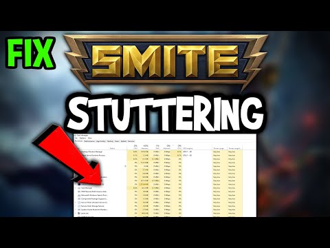 Smite – How to Fix Fps Drops & Stuttering – Complete Tutorial