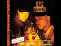 Raw Fusion - Hoochiefied Funk