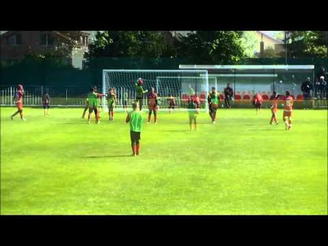 140504 PMA1 U11 - SFM Senec vs FKM Karlova Ves (2.pol)