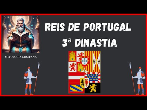 Kings of Portugal 3rd Dynasty (Habsburg Dynasty or Philippines)