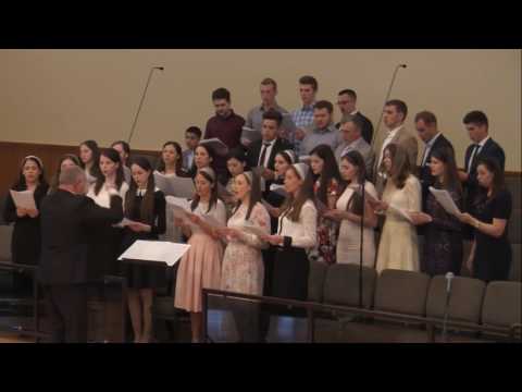 GRPC Tată din ceruri Isus Hristos - Biserica Penticostală Golgota Portland Oregon 6-4-2017 am