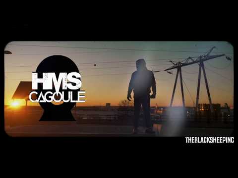 HMS - Cagoule 💀 // TheBlackSheepINC