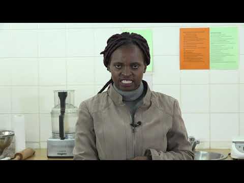 TVET's COVID-19 Learner Support Program EP104 - FOOD PREPARATION - L3