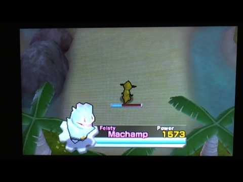 Pokemon Rumble Blast Walkthrough Part 50