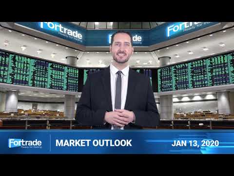 Daily Financial News - Facebook Stays Neutral 13/01/2020