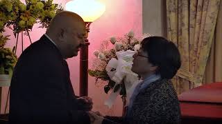 In Memory of Geetha Howie