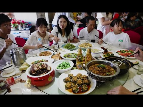 Zabrinutost zbog mogućih nestašica hrane u Kini