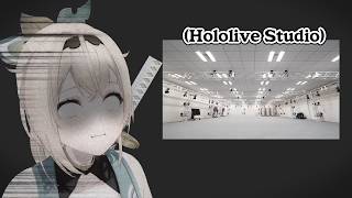 【ENG Subs】Iroha is literally trapped in a 2.7 billion yen "vacation home" (Hololive)