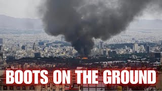 Let's be Honest - There is No Real Strategy for Iran