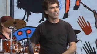 Mickey Hart - Pow-Wow Jam 5 - 10/10/1992 - Shoreline Amphitheatre (Official)