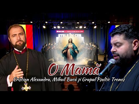 Cristian Alexandru și Grupul Psaltic Tronos - O mamă @cristianpreotul