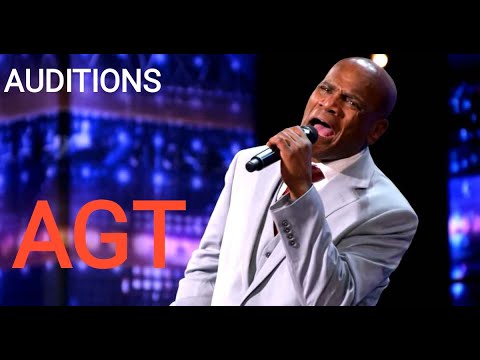 Archie Williams; Wrongly Convicted for 37 years Delivers Incredible Song - America's Got Talent 2020