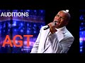 Archie Williams; Wrongly Convicted for 37 years Delivers Incredible Song - America's Got Talent 2020