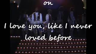Lakeside - I Need You Lyrics