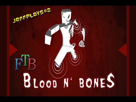 FTB Blood and Bones LP #2