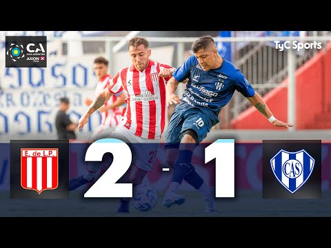Estudiantes (LP) 2 - 1 Sarmiento (LB) | Copa Argentina 2025 | 32avos de final