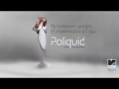 Étanchéité liquide bi-composant - RENOLIT POLIQUID - Résine PMMA et armature polyester_5