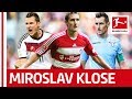 Miroslav Klose - Bundesliga's Greatest - FIFA World Cup All-Time Record Goalscorer