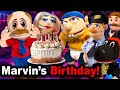 SML Movie Marvin S Birthday