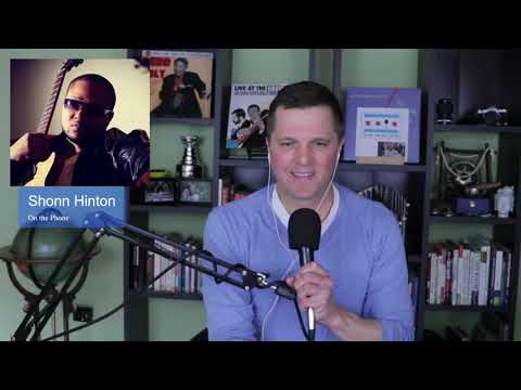 Chicago Music Revealed with Mike Jeffers and Guest Shonn Hinton