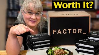 Factor Meal Plans Review: 17 Meals for $20! Grocery Budget Savings