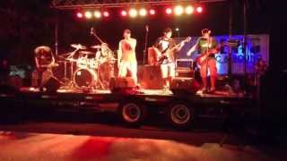 Simple Jack performs Never Again at Art Rock 06/08/13