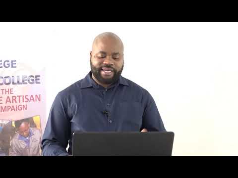 TVET's COVID-19 Learner Support Program EP140 - PROFESSIONAL ENGINEERING PRACTICE - L4