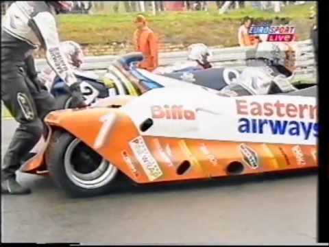 FIM Sidecar World Championship Brands Hatch 2003
