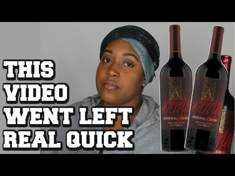 #theSIP | APOTHIC WINE 