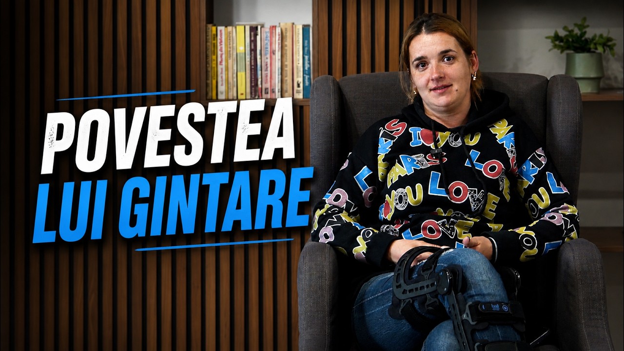 "Mi-e foarte greu să plec…"- Transformarea unei paciente din Lituania la Denta Clinic