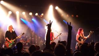 L7 Live - freak magnet - fragment - 9/9/2016 Hasselt