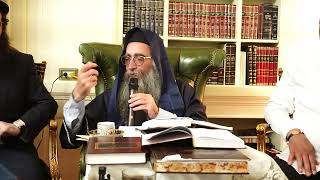 אגדות החורבן - על מה נחרב בית המקדש - יסודות עצומים להתבוננות