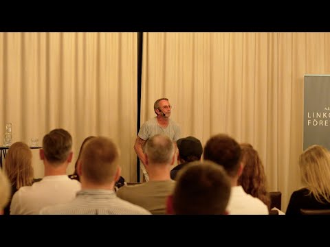 Per Holknekt - Linköping 2024