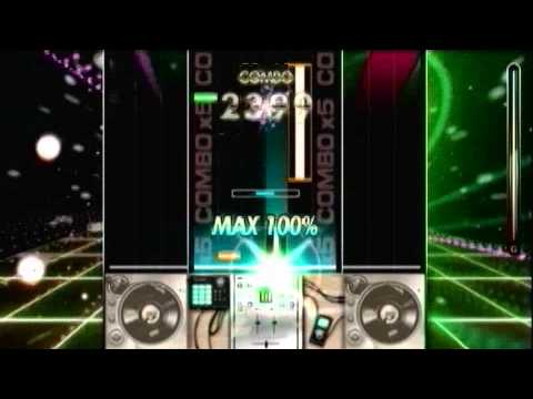 DJ Max Portable 3 - Xlasher by Hosoe Shinji 6.2T SS