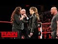Ronda Rousey Gets Her WrestleMania Match Raw March 5 2018