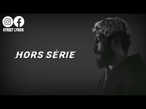 ElGrandeToto x Don Bigg x Draganov x Khtek - HORS SÉRIE (LYRICS - الكلمات - PAROLES) 🎶🎶