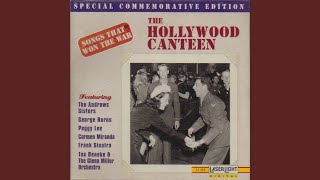 I Left My Heart at the Stage Door Canteen