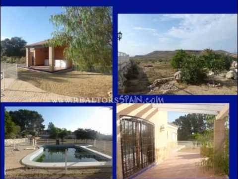 Villa for Sale Antas | VL/08 | Almeria | RMB Spain