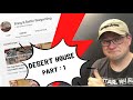 Desert house: Part 1