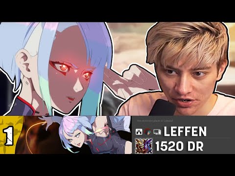 I am the Rank #1 Lucy Player. MY ENTIRE CLIMB FULL MATCHES