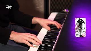 Video thumbnail for JAM pedals | the Fender Rhodes through the Ripple phaser by JAM pedals
