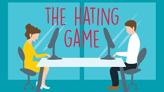 The Hating Game - Title Sequence